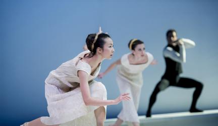 Música clásica, ballet y rock en la nueva programación de Kursaal Eszena