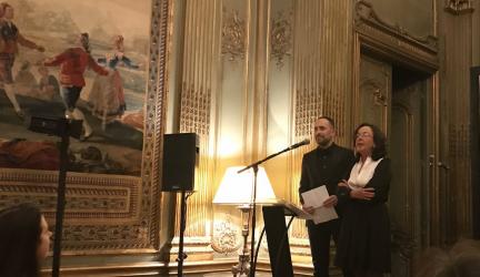 Balenciaga presenta su centenario en París de la mano del Museo Galliera y Turespaña
