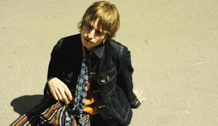 THE STRYPES - MAX MESER