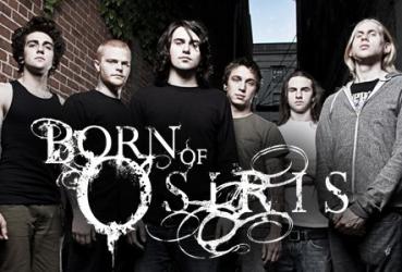 Concierto de Born of Osiris en Tampa