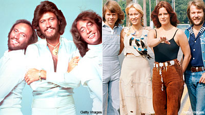 Festival of Legends: tributo a ABBA y a Bee Gees en San Roque