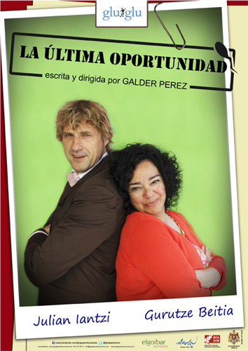 LA ULTIMA OPORTUNIDAD