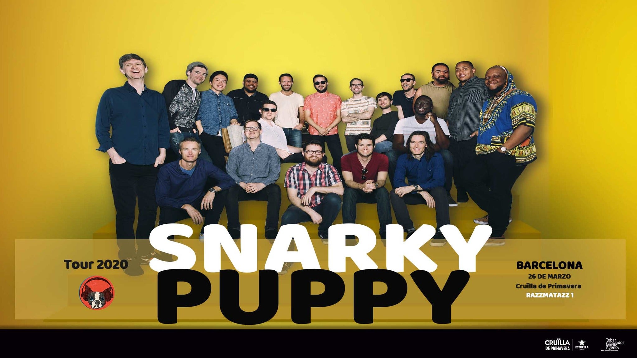 smarky puppy tenor solo smarky puppy tenor solo