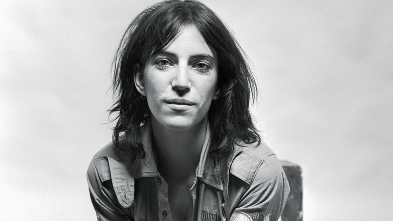 Resultado de imagen de PATTI SMITH"