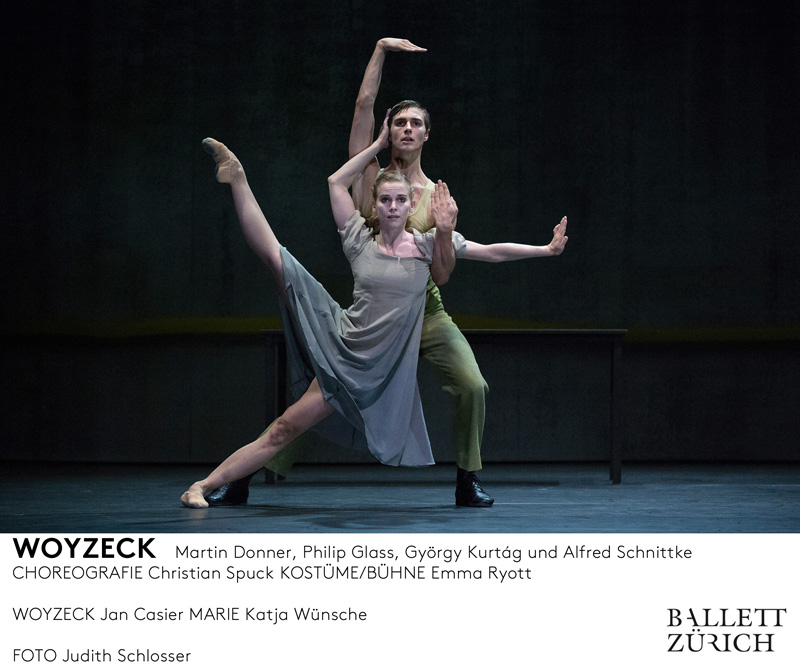 BALLET DE ZURICH