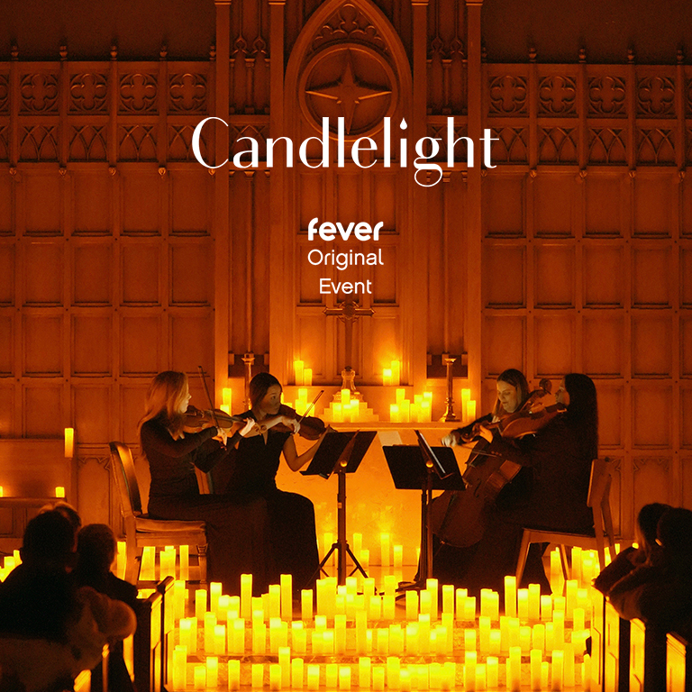Candlelight Open Air Homenaje a Ennio Morricone Valentzia