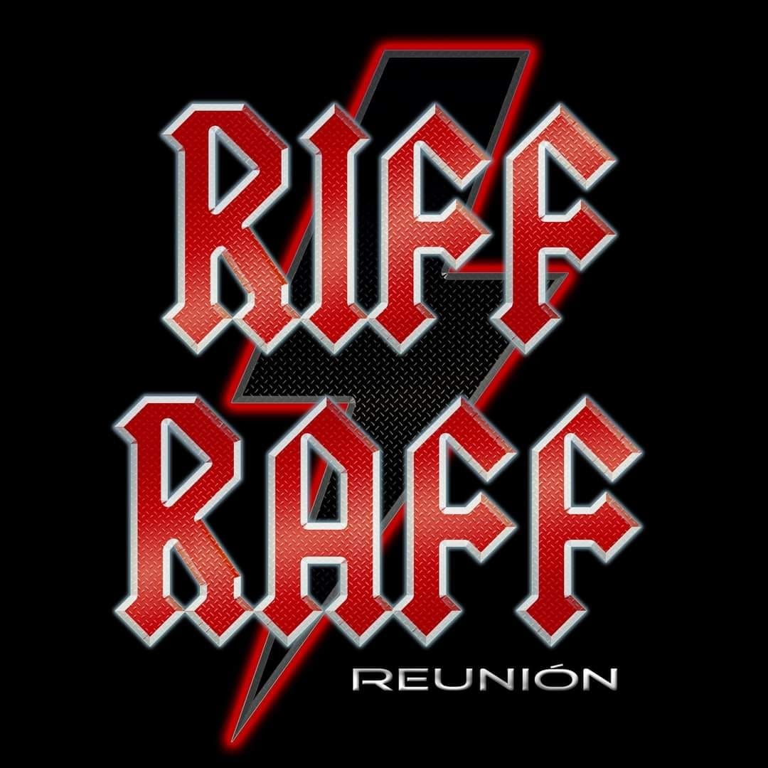 RIFF RAFF REUNION - AC/DC SHOW - MARINALEDA 2023 en Marinaleda