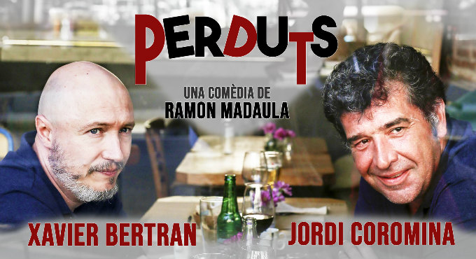 Resultat d'imatges de perduts aquitÃ nia teatre