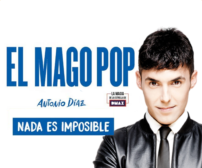 El Mago Pop - Nada es en Madrid