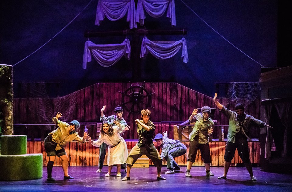 Peter Pan El Musical en Madrid (Teatro Maravillas) en Madrid Peter Pan El Musical en Madrid (Teatro Maravillas) en Madrid