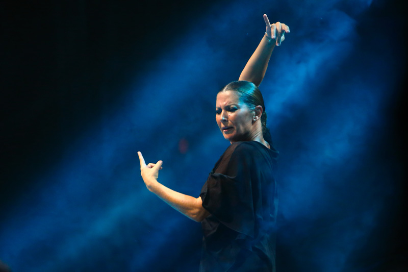Sara Baras en MADRID