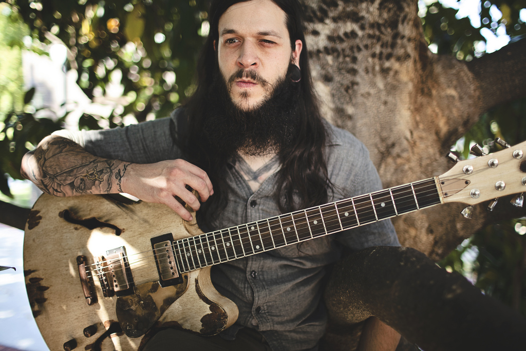 SHAWN JAMES anuncia cuatro fechas en España en el mes de marzo