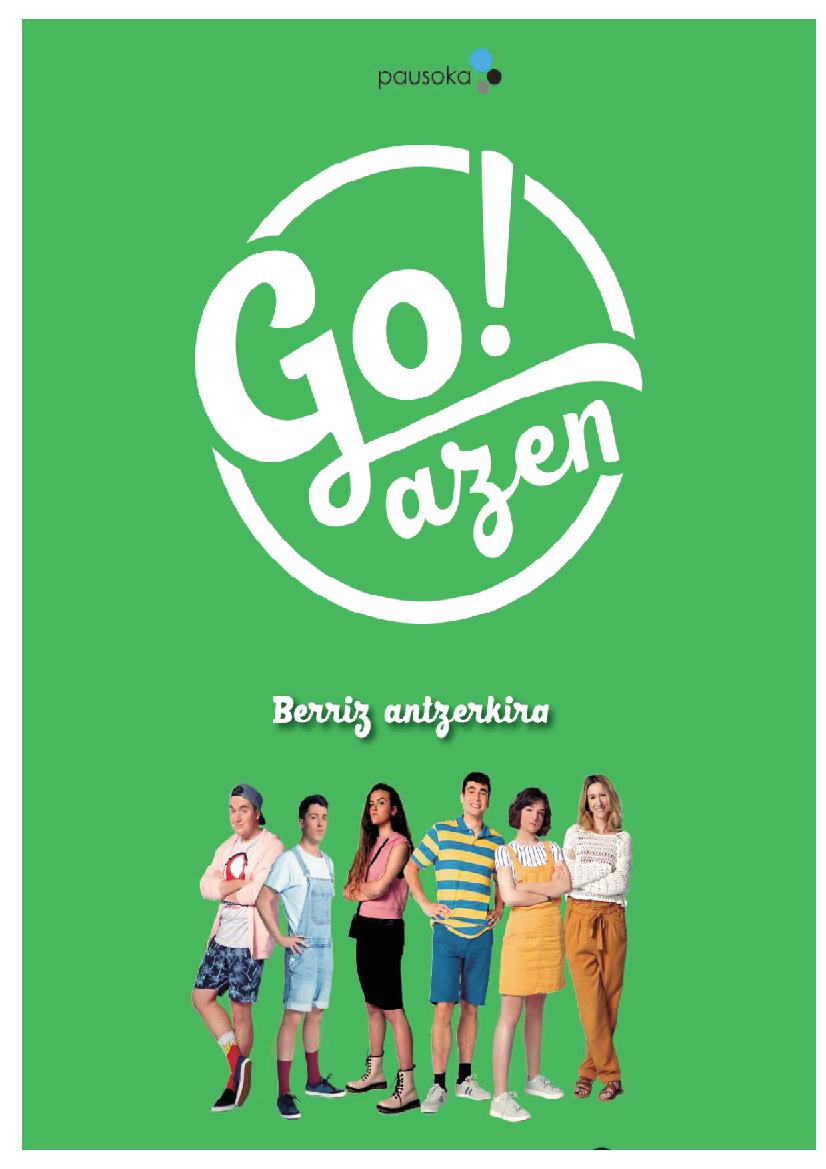 GO!AZEN 2019 en Elgoibar