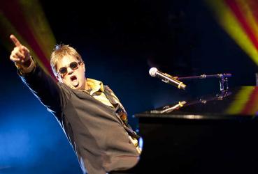 Concierto de The Rocket Man - A tribute to Elton John en Elizabethton