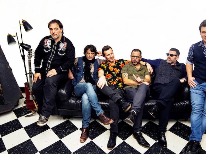 El Barrio anuncia las últimas fechas de su gira Las Costuras del Alma –  Grupo Concert Tour