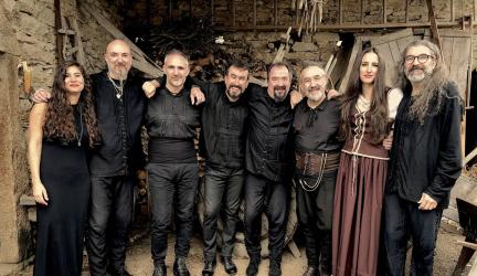 Luar Na Lubre, Celtas Cortos y Oreka Tx, estrellas de Getxo Folk