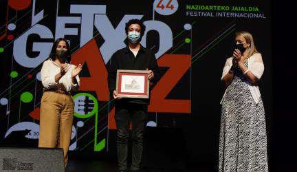 Michelangelo Scandroglio Quintet gana el concurso de grupos del Getxo Jazz