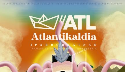 Atlantikaldia estrenará nuevos escenarios en su edición 2021