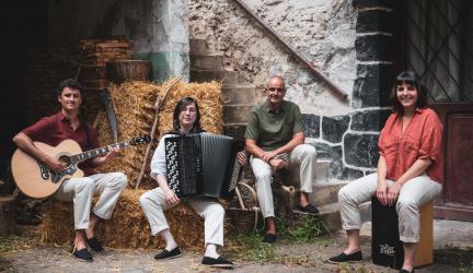 Getxo Folk mostrará ritmos de Galicia, Euskal Herria y Argentina