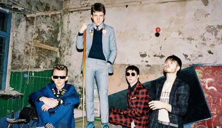 THE STRYPES - MAX MESER