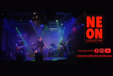 CAMBIO DE FECHA ::: Concierto de Depeche Mode, U2 & The Cure by Neon Collective en Murcia