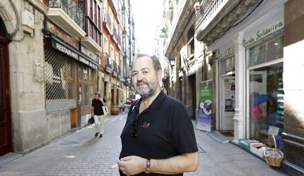 Elkarrizketa: Juan Bas (Ja! Bilbao jaialdiaren zuzendaria)