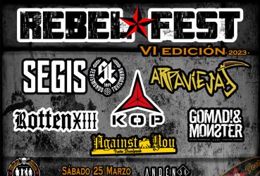 VI Rebel Fest