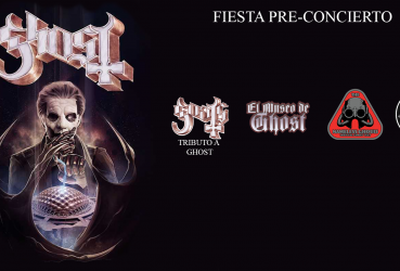 GOATS / FIESTA PRE CONCIERTO GHOST EN MX - La Piedad Live Music