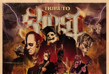 Fiesta de disfraces y Tributo a Ghost en La Piedad Live Music