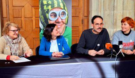 Tontolapiko Eguna 2024, clown jaialdi handia Durangon