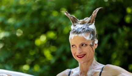 Tontolapiko Eguna 2024, clown jaialdi handia Durangon