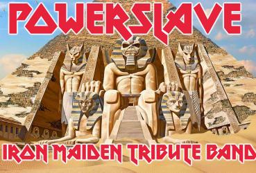Kontzertua: Powerslave - Iron Maiden Tribute Band Houston