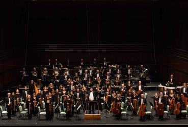 Concierto de Eugene Symphony en Eugene