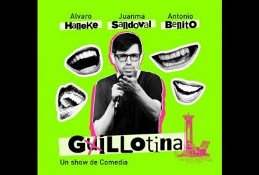 Guillotina - Gran Vía Comedy Club