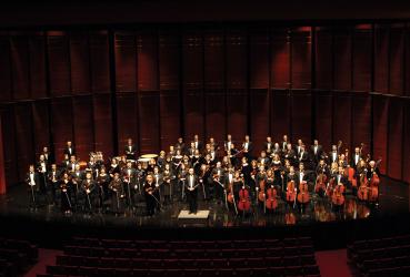 Concierto de Fox Valley Symphony Orchestra en McAllen