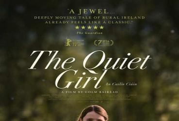 ZINEMABARRI: The Quiet Girl