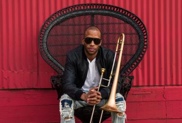 Kontzertua: Trombone Shorty + Galactic + Sun Ra Arkestra Nueva Orleans