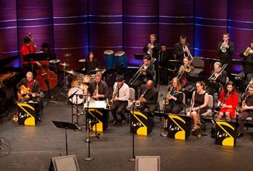 Concierto de DuPage Community Jazz Ensemble en Glen Ellyn
