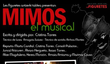 Mimos el Musical - Hernani