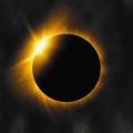 Eguzki Eklipsea-Eclipse solar 2024 ©DepositPhotos